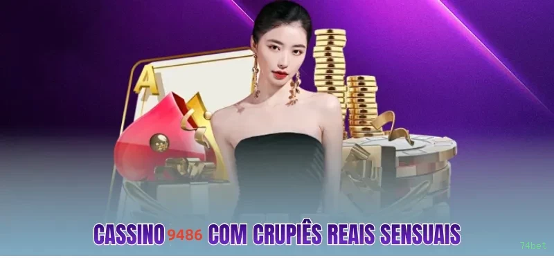 A Magia dos Caça-Níqueis no 74bet
