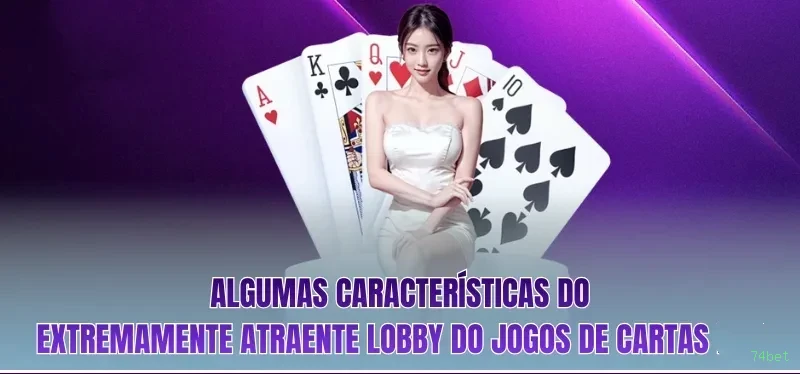 Poker no 74bet: experiência segura no Brasil